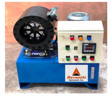 Hydromatic Machine Devanshi Hydromatic Inc.